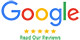 google reviews logo